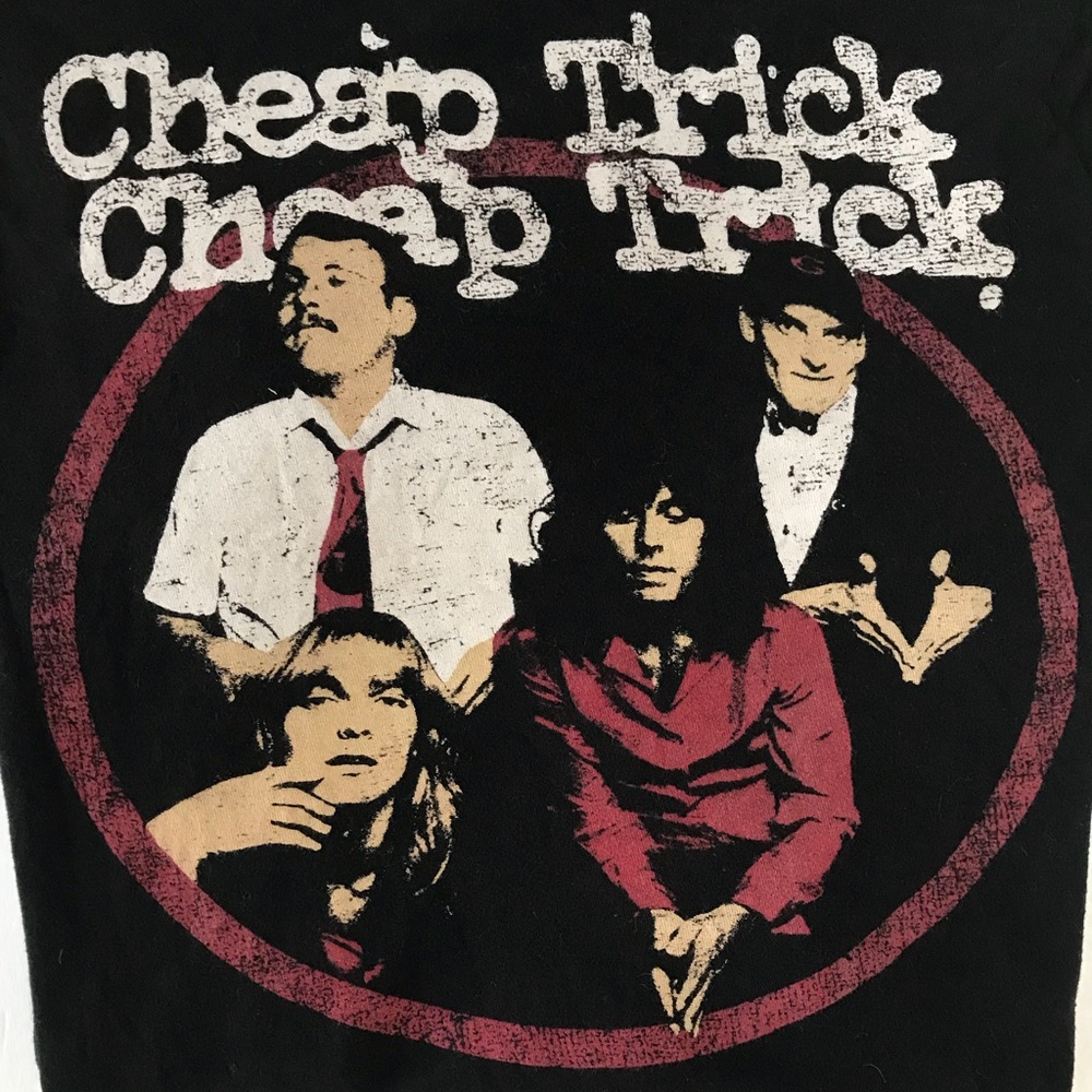 1990’s Cheap Trick Band T Shirt